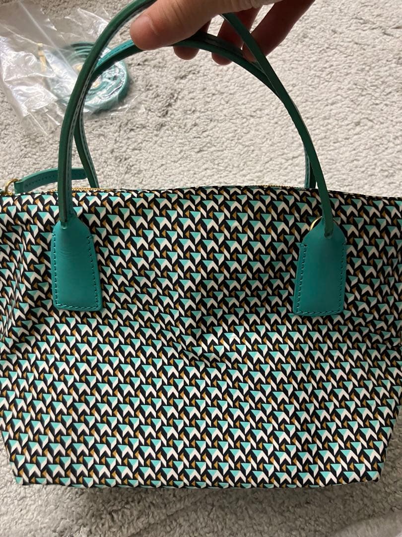 【極美品】ロベルタピエリ タタミ 2way トートバッグ