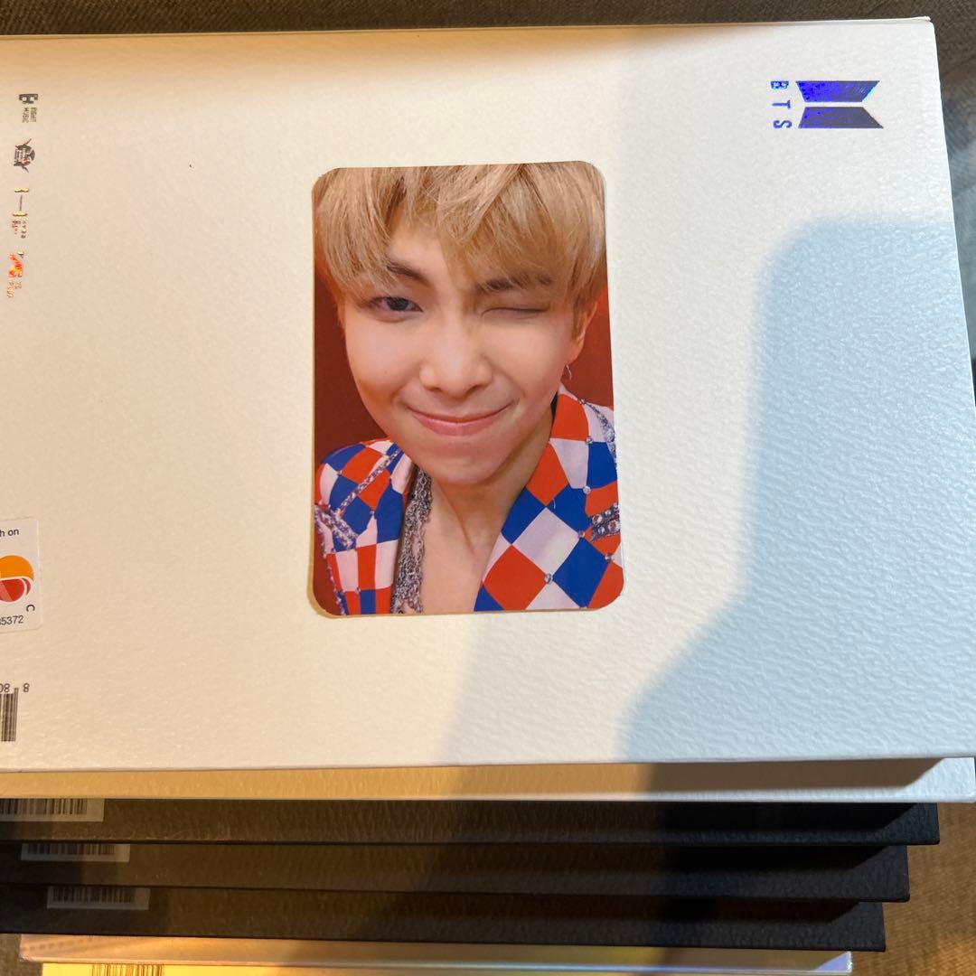 BTS loveyourself アルバム セット まとめ売り ユンギ