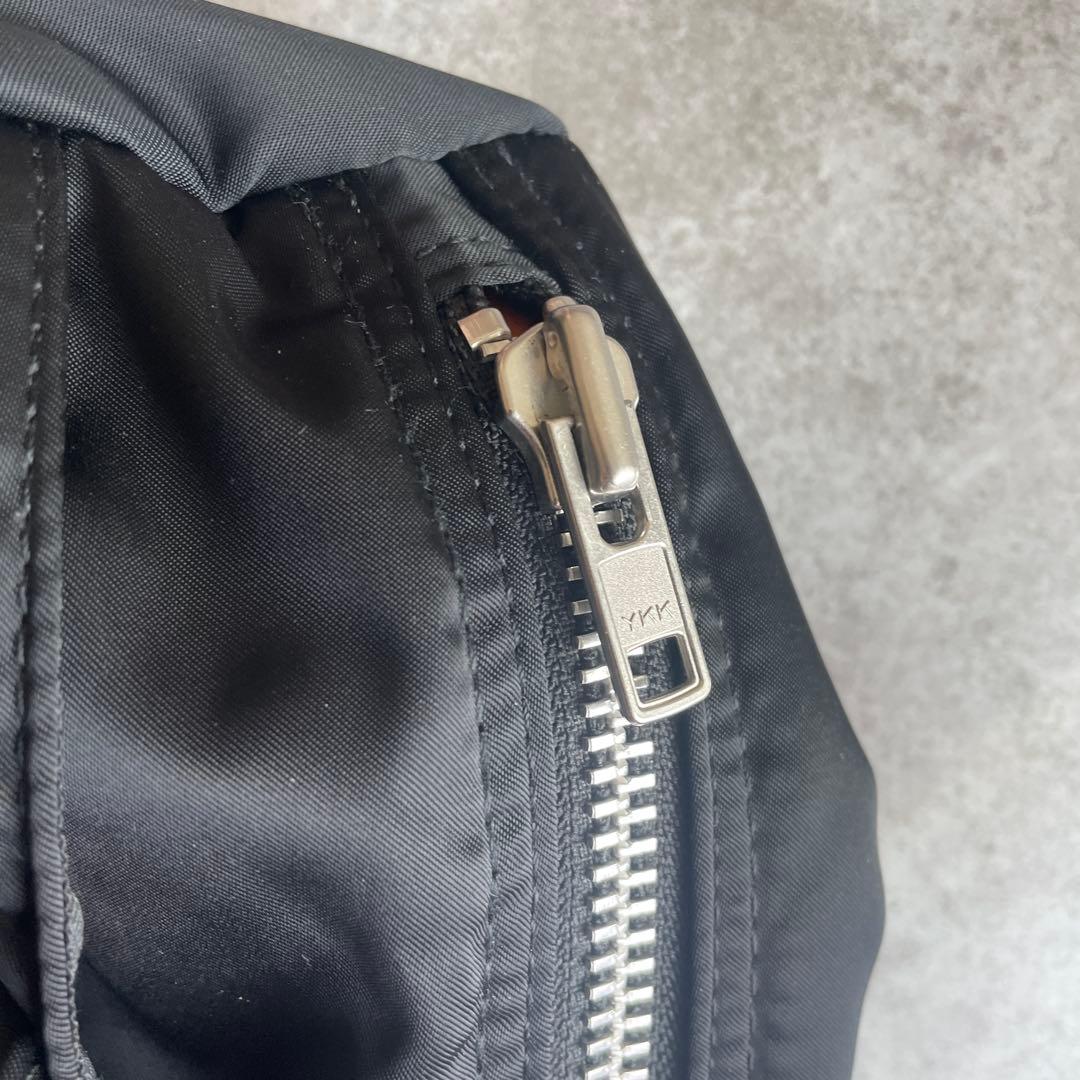 ほぼ新品✨ポーター タンカー ミニボストンバッグ ドラム Sサイズ ブラック