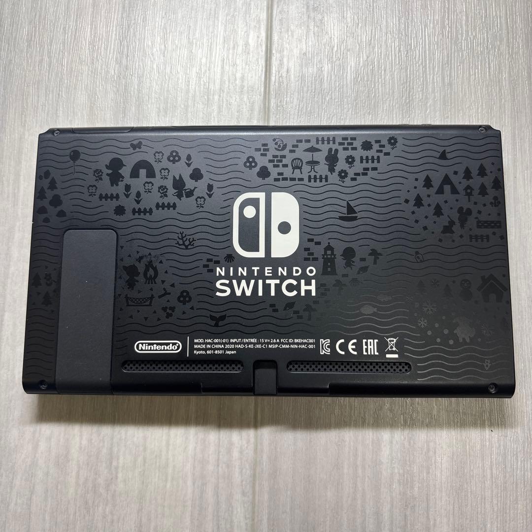 Nintendo Switch ニンテンドースイッチ どうぶつの森