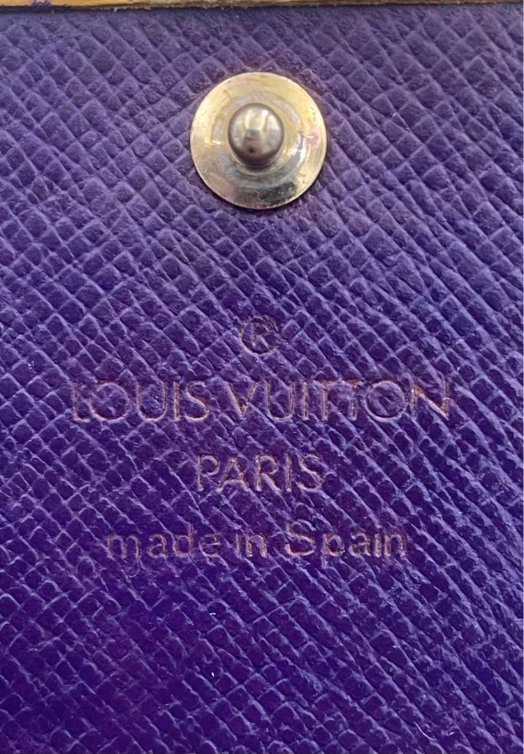 さ*ん様 【金運UP】ルイヴィトン エピ 長財布 ポルトフォイユサラ シトロン