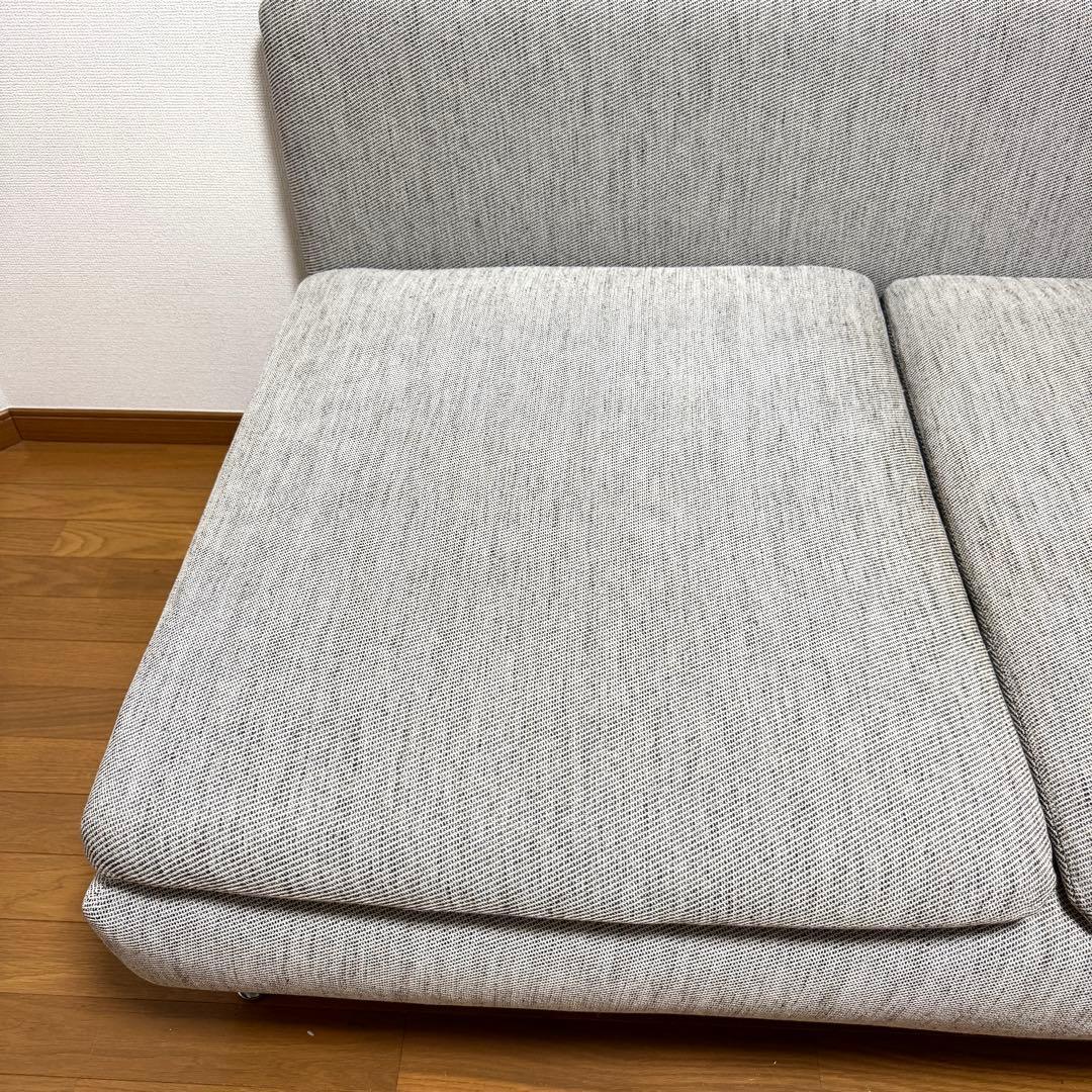 【美品/都内無料配送】IKEA ソーデルハムン 3人掛けコンパクトソファ