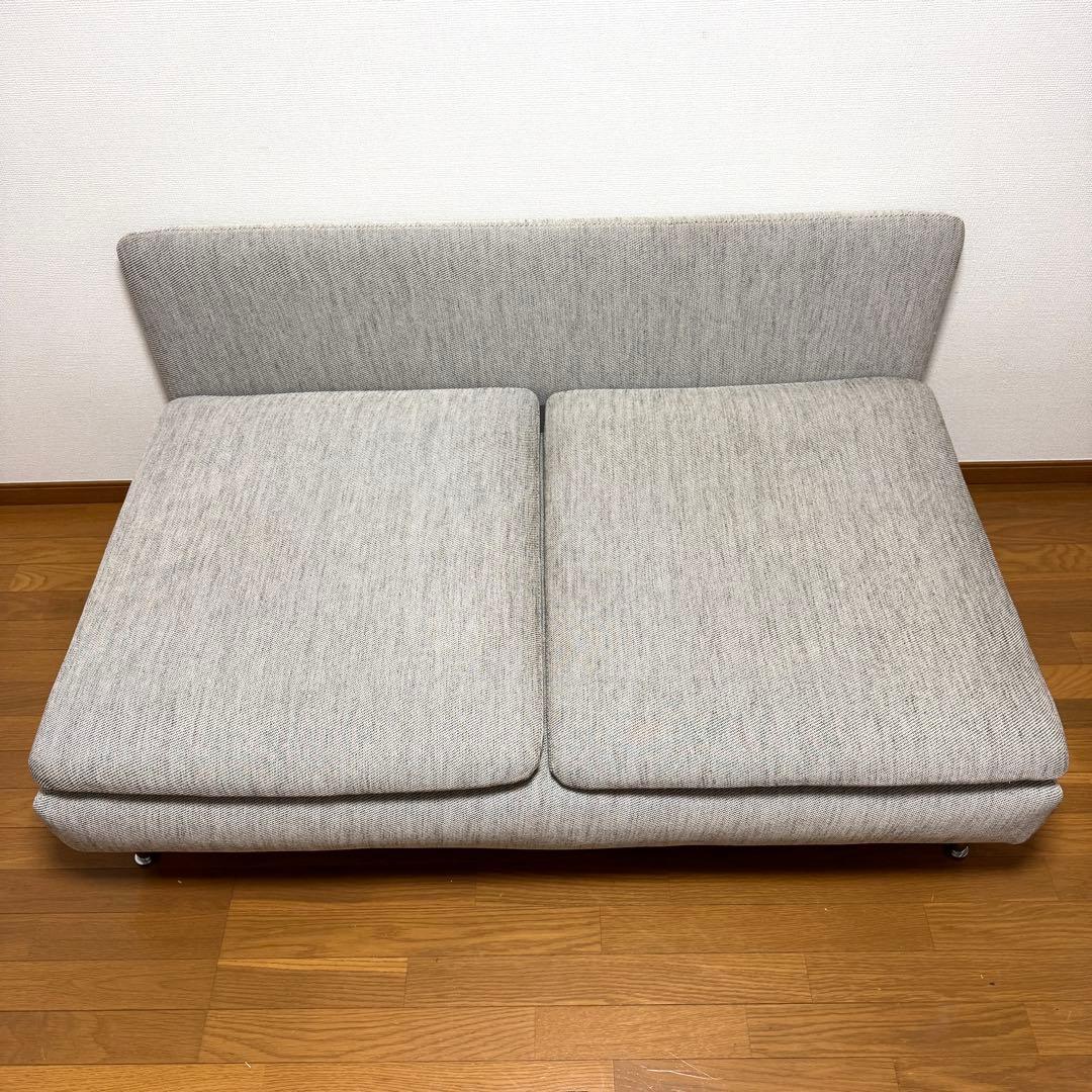【美品/都内無料配送】IKEA ソーデルハムン 3人掛けコンパクトソファ