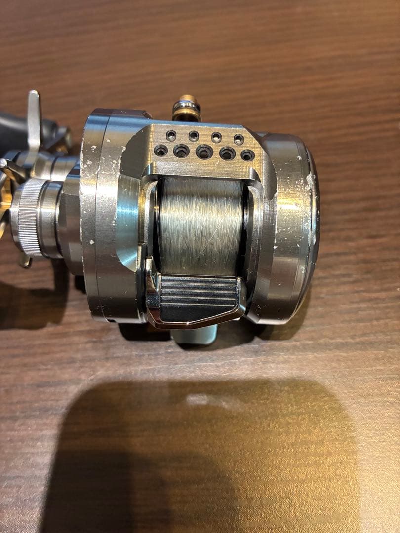 23カルカッタコンクエストBFS XG 左ハンドル