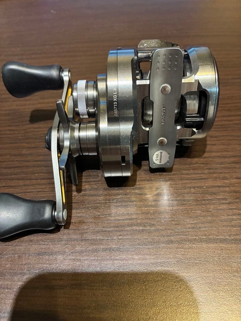 23カルカッタコンクエストBFS XG 左ハンドル