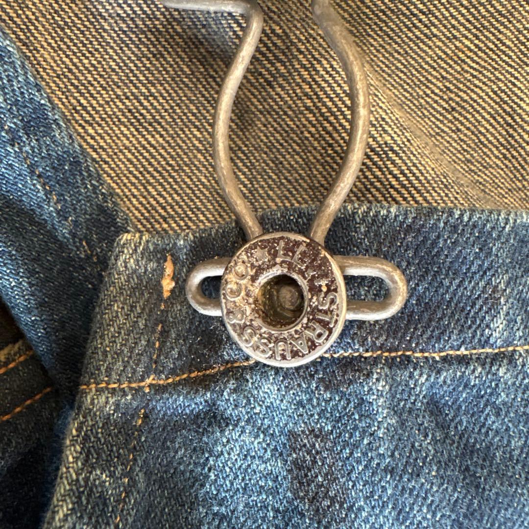 Deuxieme Classe/ Levi'sヴィンテージオ ーバーオール