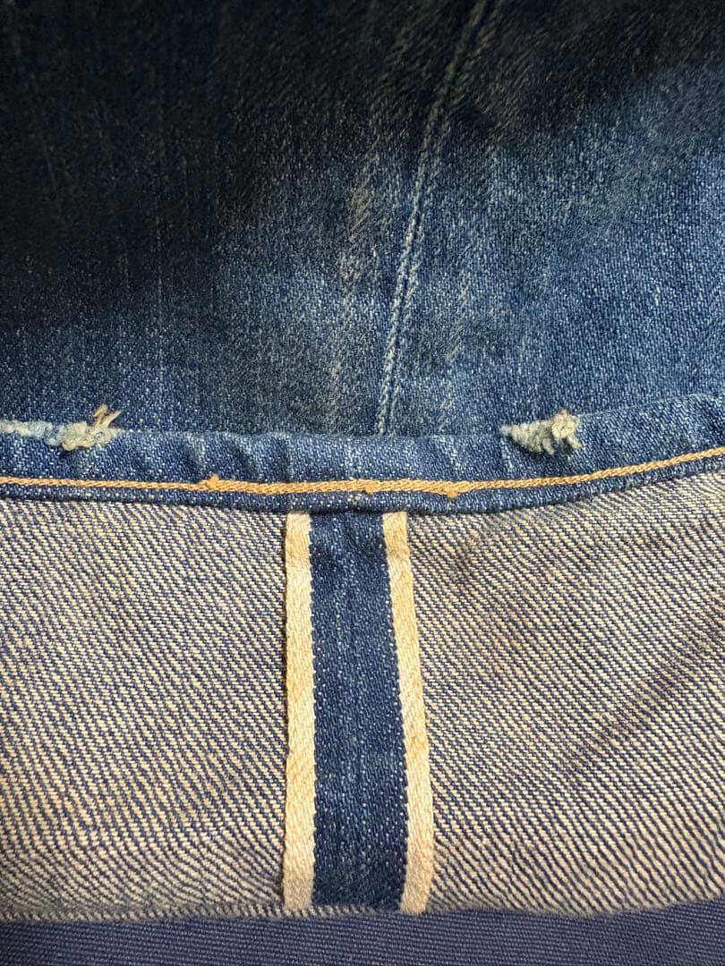 Deuxieme Classe/ Levi'sヴィンテージオ ーバーオール