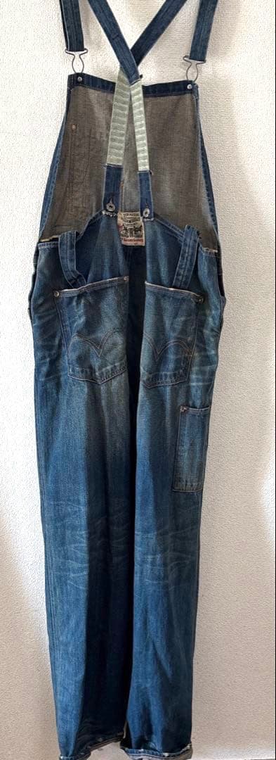Deuxieme Classe/ Levi'sヴィンテージオ ーバーオール