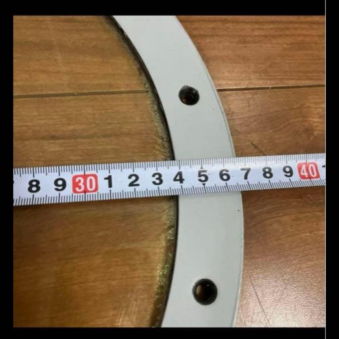 米軍　実物　ヘリ窓　2枚セット　送料無料