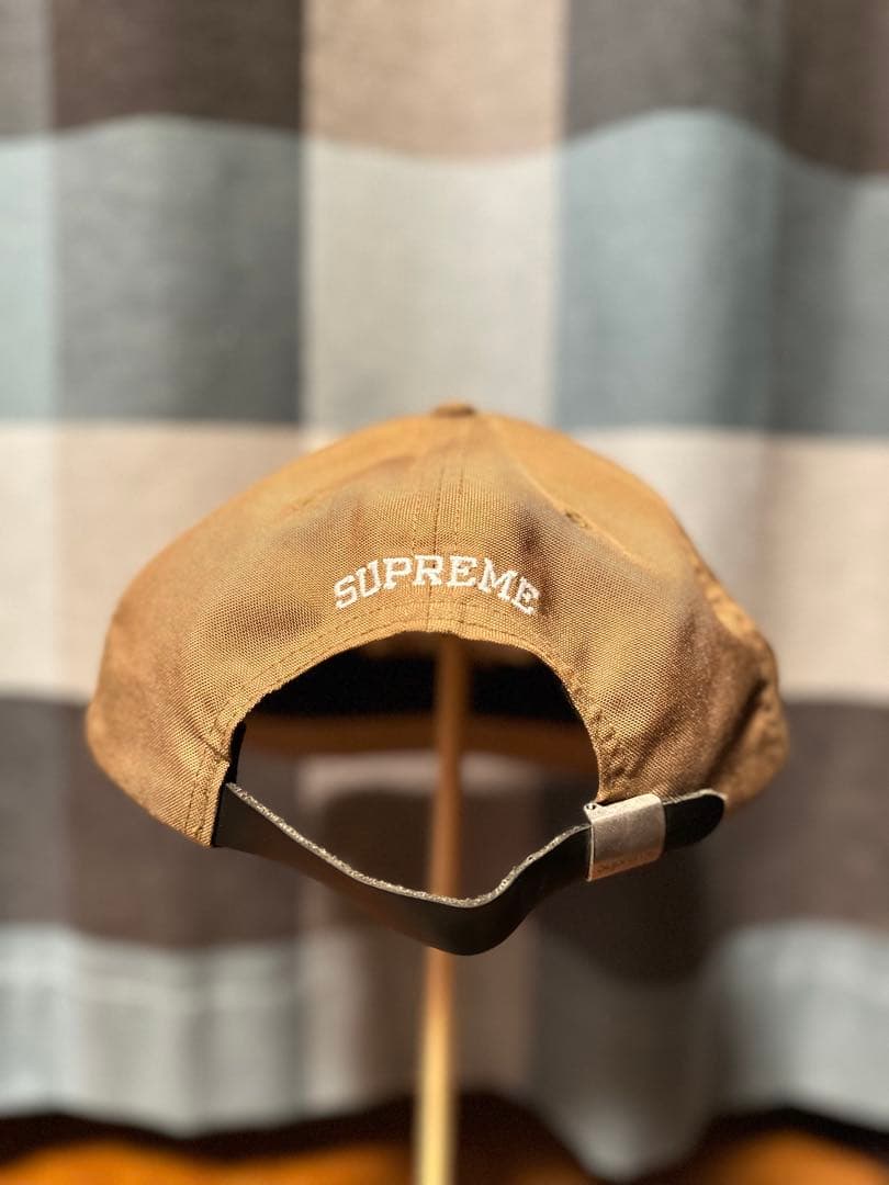 シュプリーム　ベージュ キャップ　セット