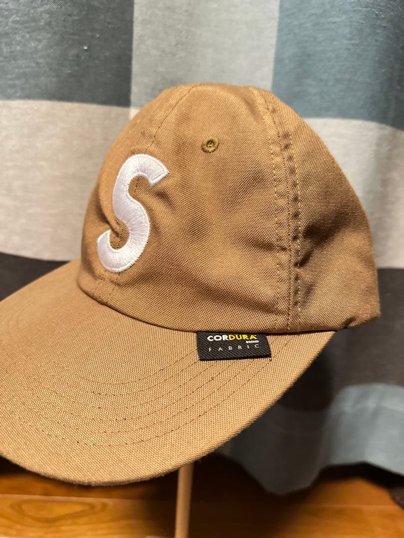 シュプリーム　ベージュ キャップ　セット