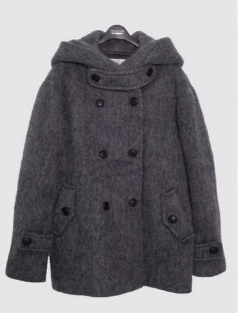 Yinandyang in Harmony コート 宮脇咲良着用