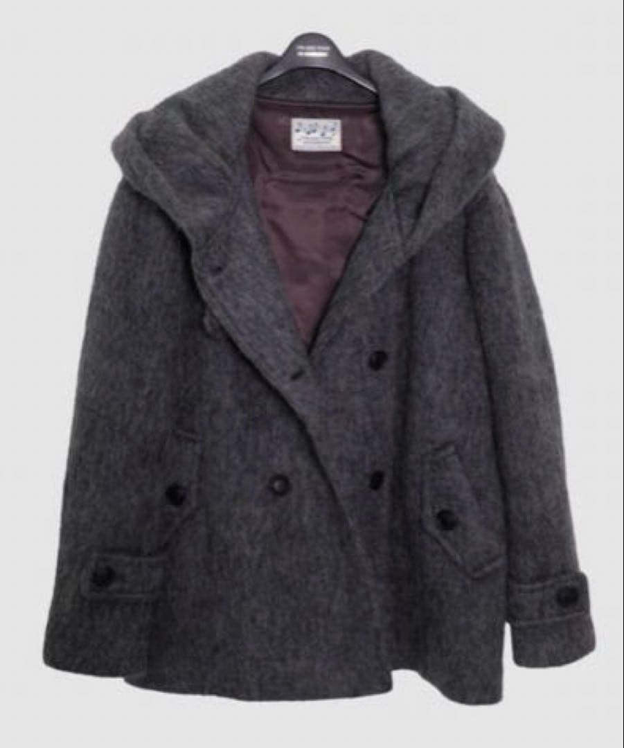 Yinandyang in Harmony コート 宮脇咲良着用