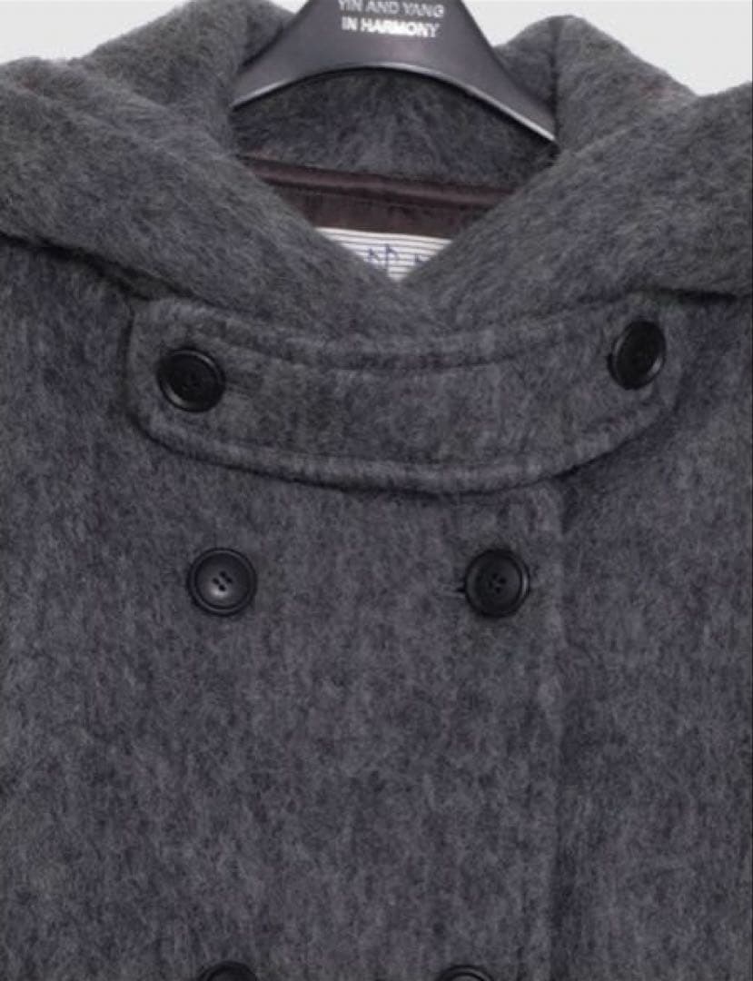 Yinandyang in Harmony コート 宮脇咲良着用