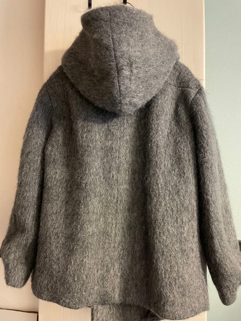 Yinandyang in Harmony コート 宮脇咲良着用