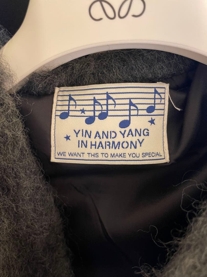 Yinandyang in Harmony コート 宮脇咲良着用