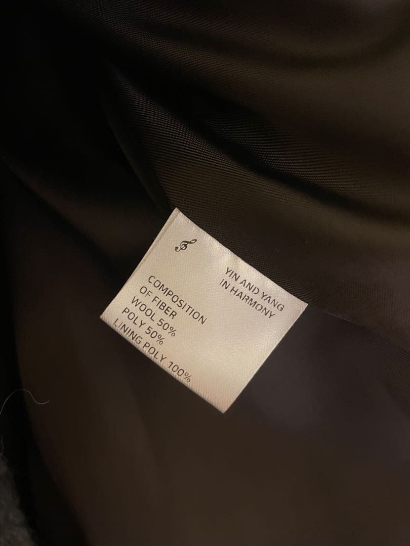 Yinandyang in Harmony コート 宮脇咲良着用