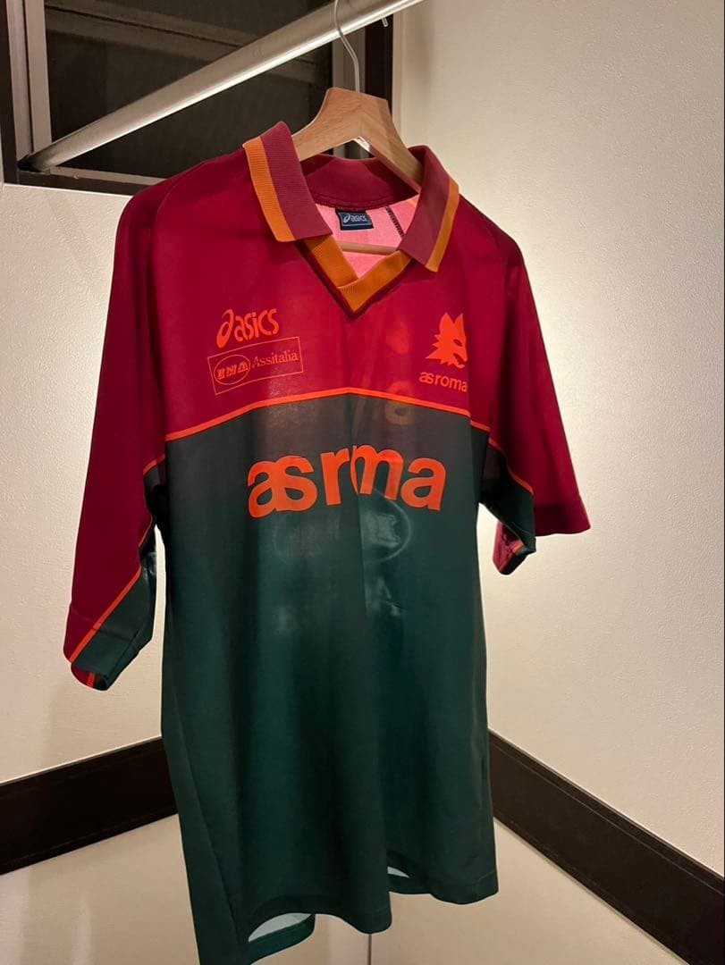 as roma 90s レア