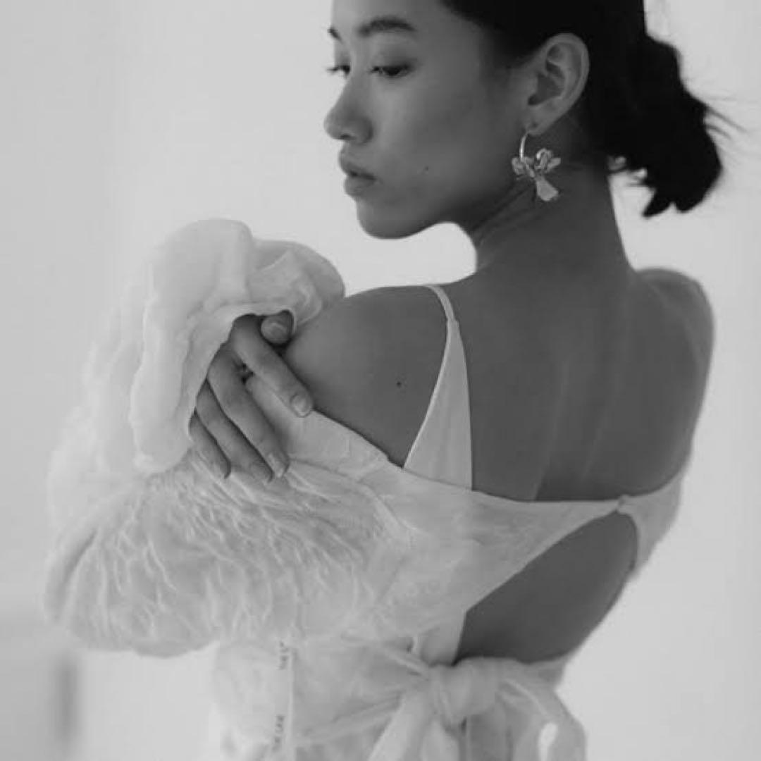 【新品未使用】A.B.ELLIE エイビーエリー ゴールド フープピアス