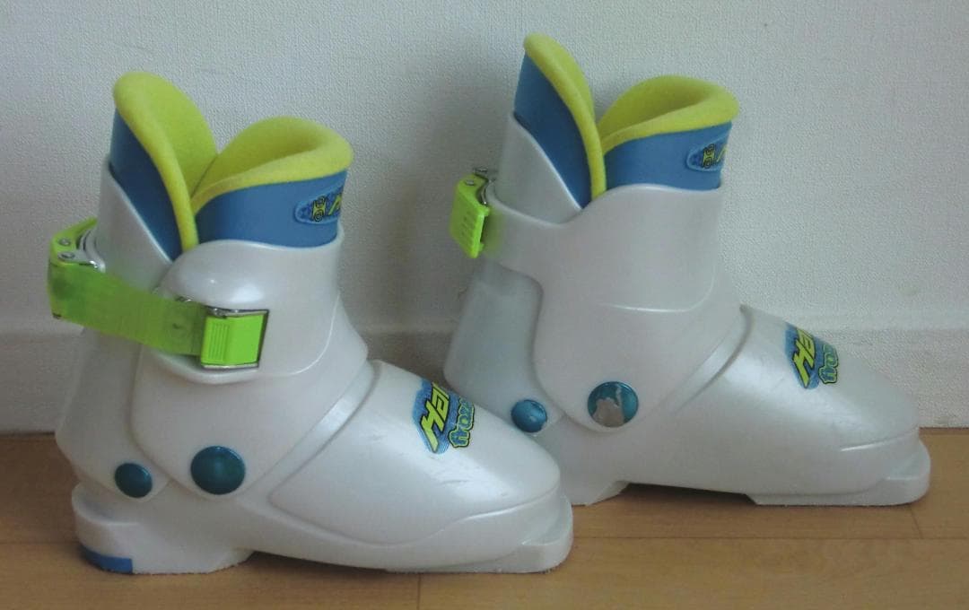 ■■11月限定■送料無料■KAZAMA■子供用スキー4点セット■96/20■■■