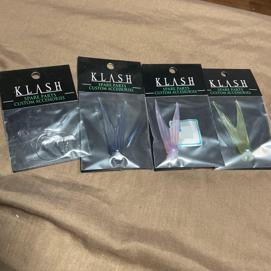 DRT タイニークラッシュ　TINY KLASH Low スペアパーツ