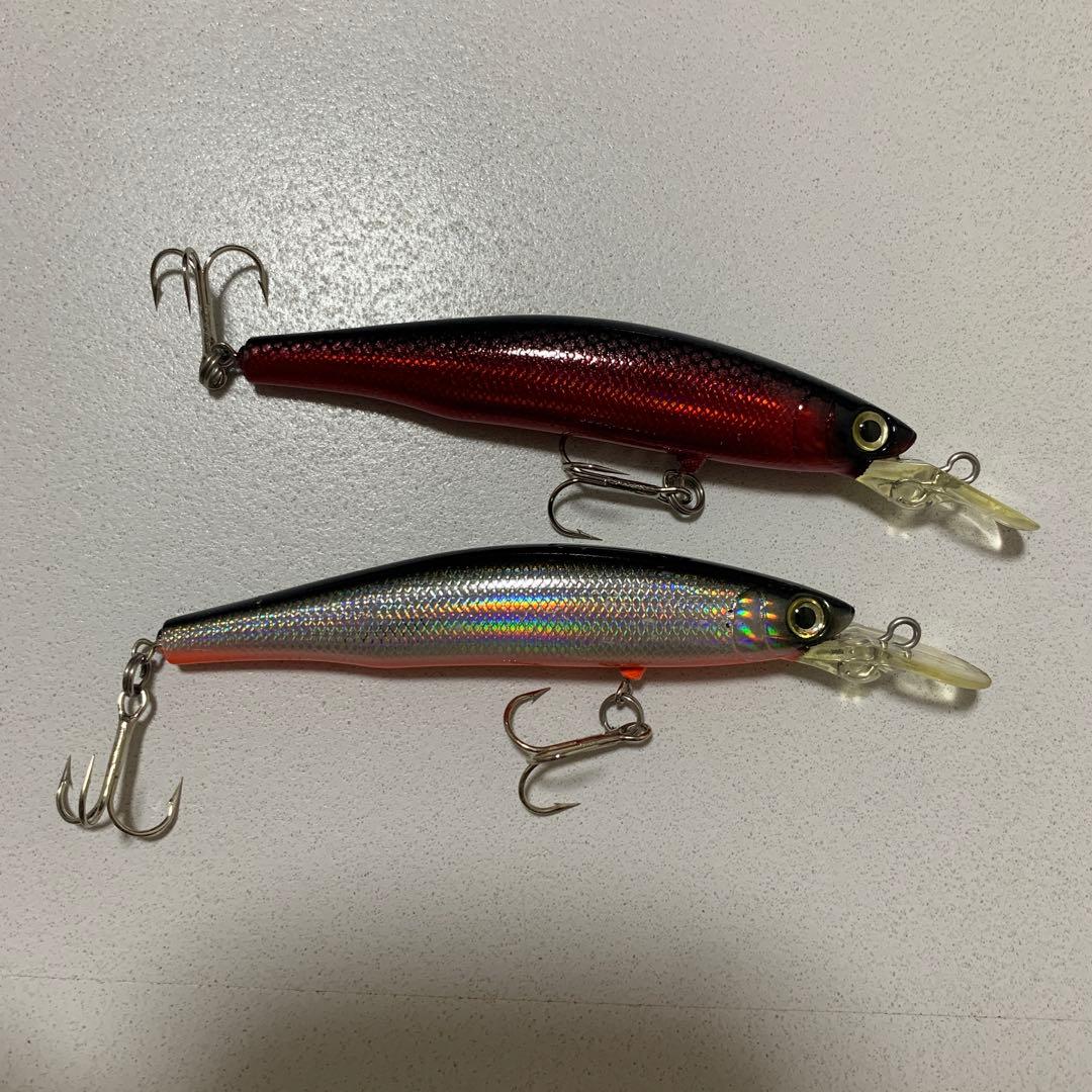 【送料無料】SAURUS rex Med Deep 9cm