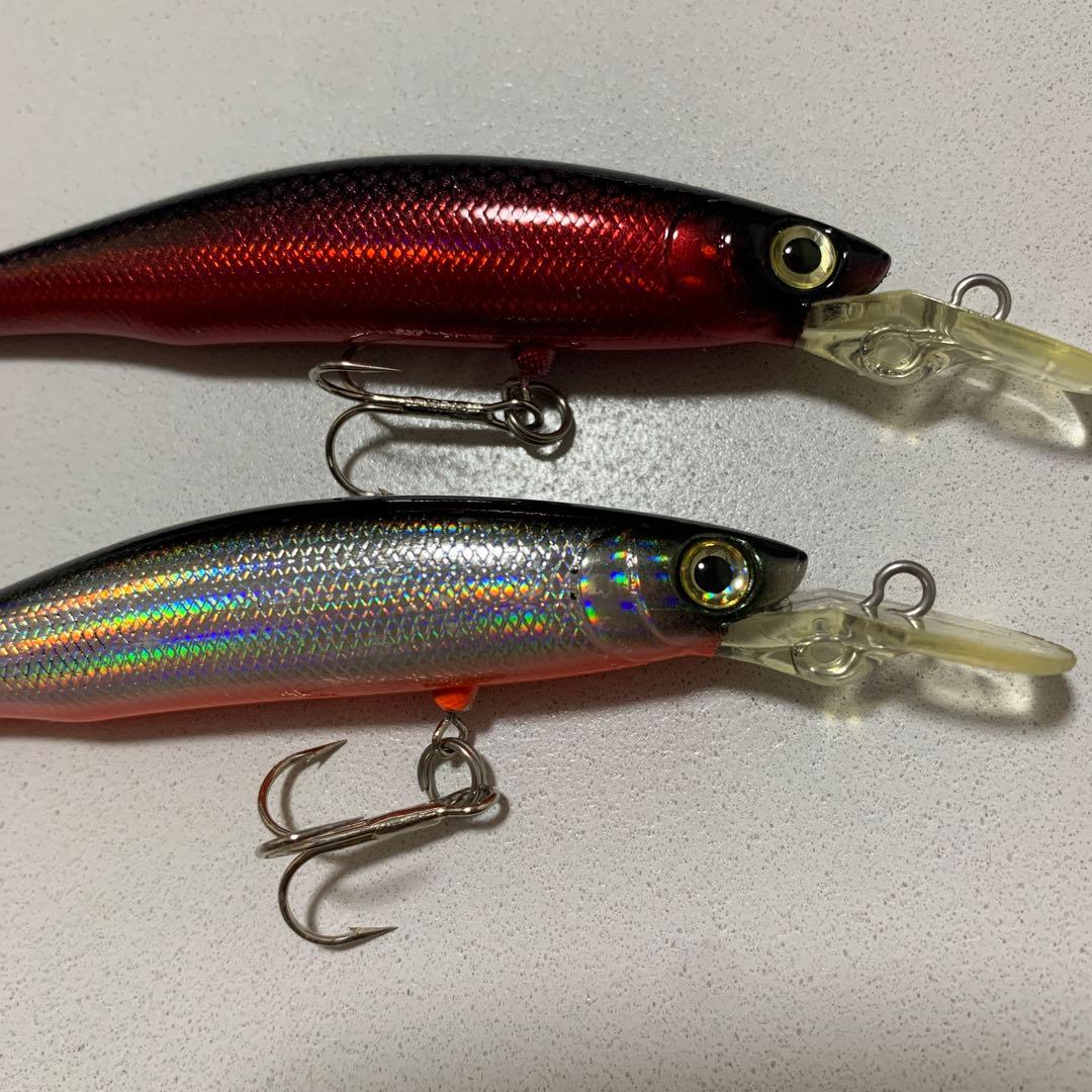 【送料無料】SAURUS rex Med Deep 9cm