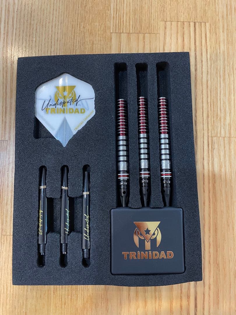 TRINIDAD GOMEZ TYPE15 山田勇樹モデル　美品