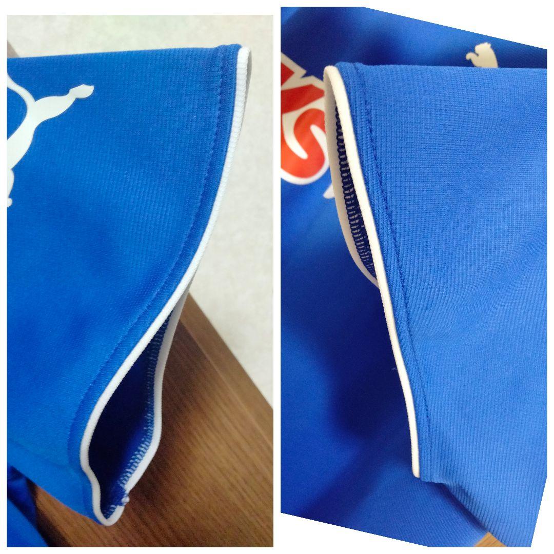 プーマ 水戸ホーリーホック ユニフォーム 03/04 ホームモデル Oサイズ