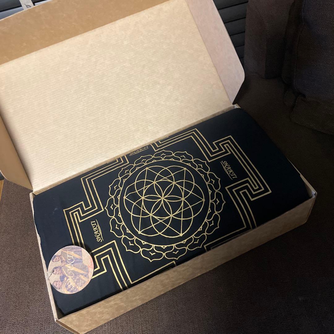 正規品シャクティマット　ピロウ　セット　ブラック