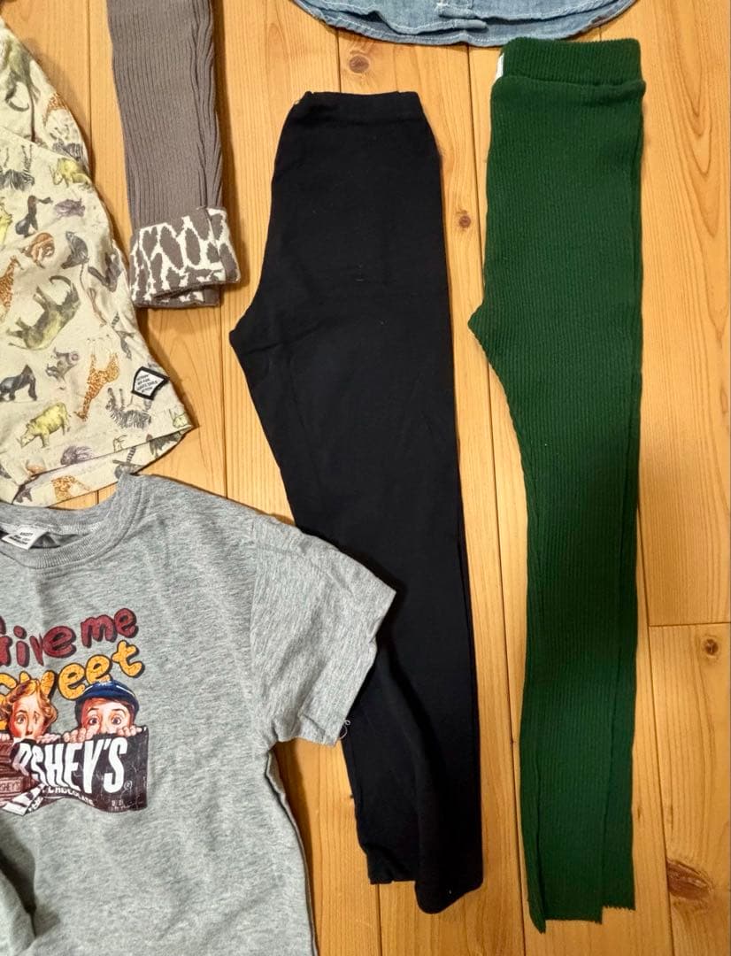 ♡‼︎子供服まとめ売り99点　80〜150サイズ(^-^)