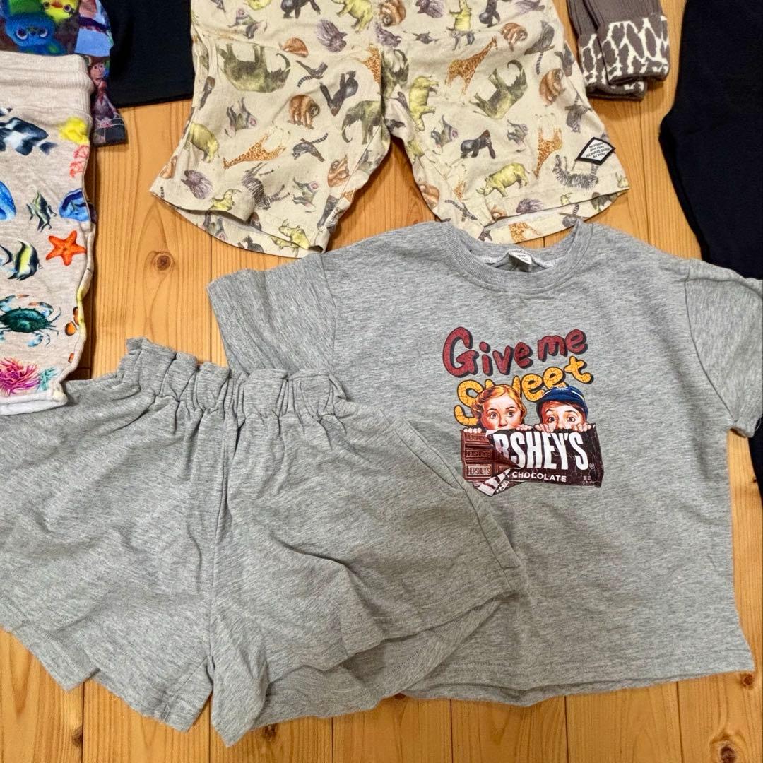 ♡‼︎子供服まとめ売り99点　80〜150サイズ(^-^)