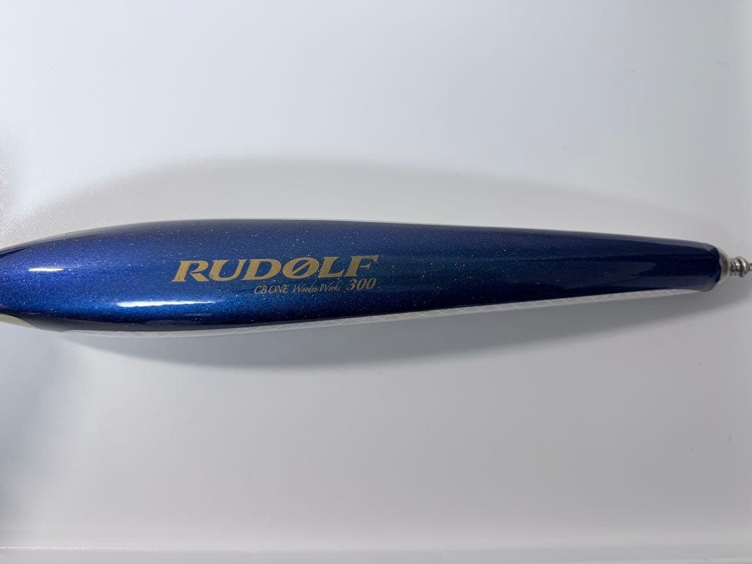 シービーワン　ルドルフ300未使用　バズー　ライアン カーペンター　パドルベイト