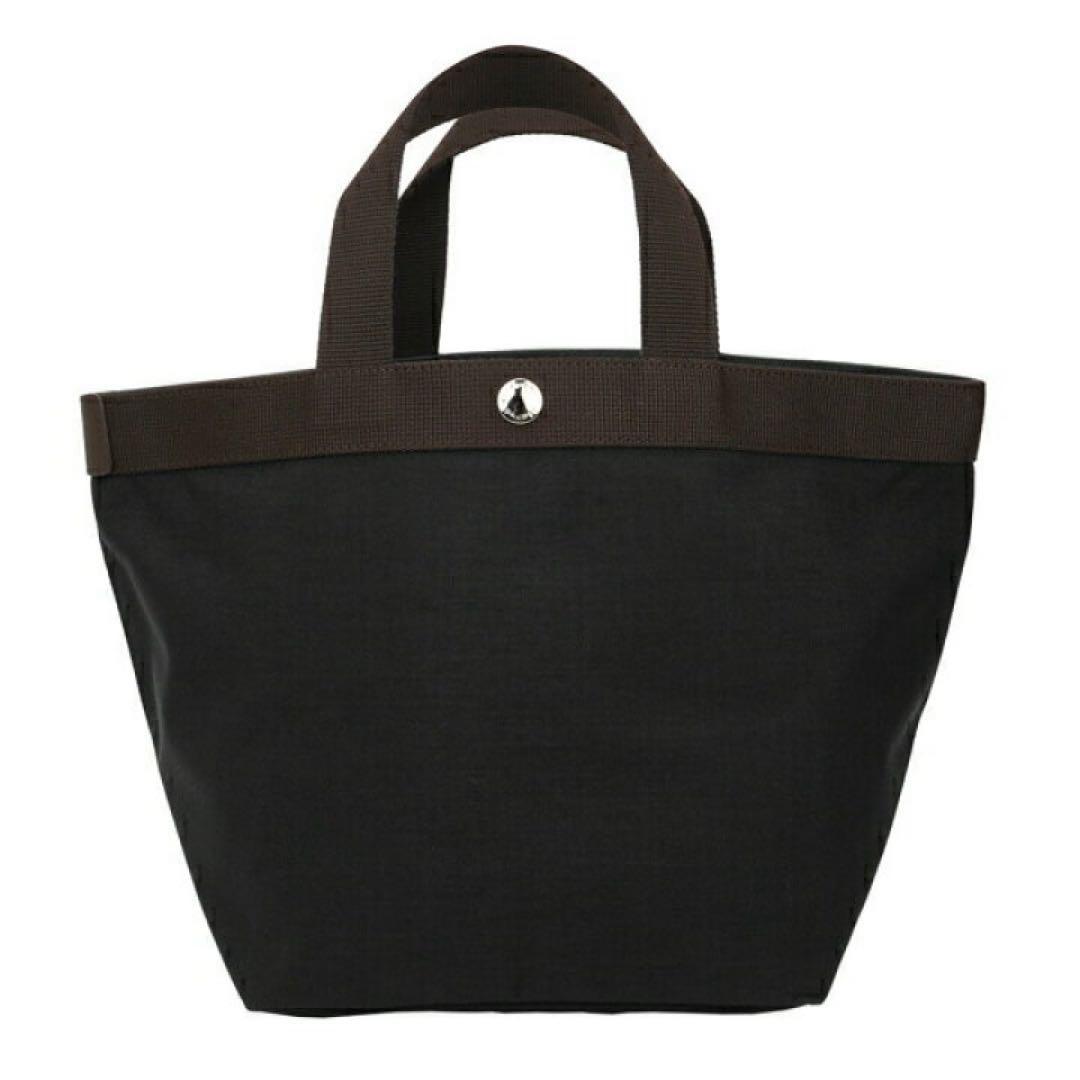 エルベシャブリエ　トートバッグ　黒