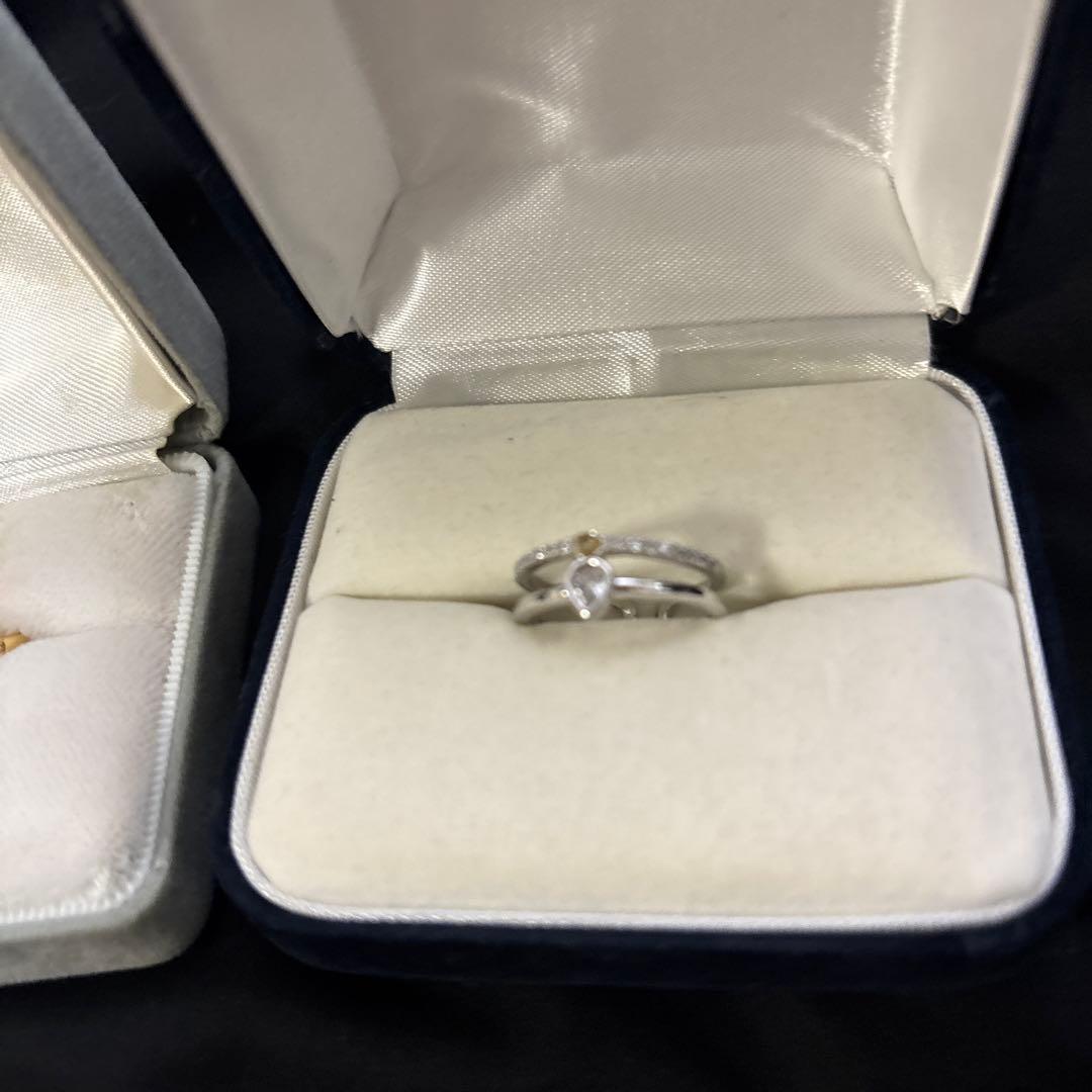 ま*2様 生前整理　遺品整理　多彩なデザインのアクセサリー　材質不明✨