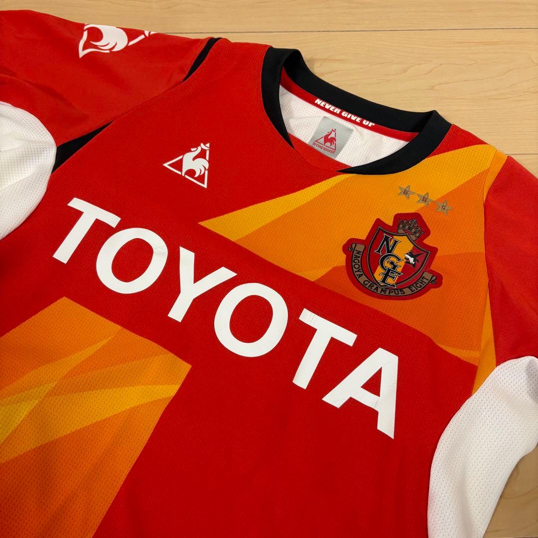 名古屋グランパス 2013-2014 オーセンティック ユニフォーム