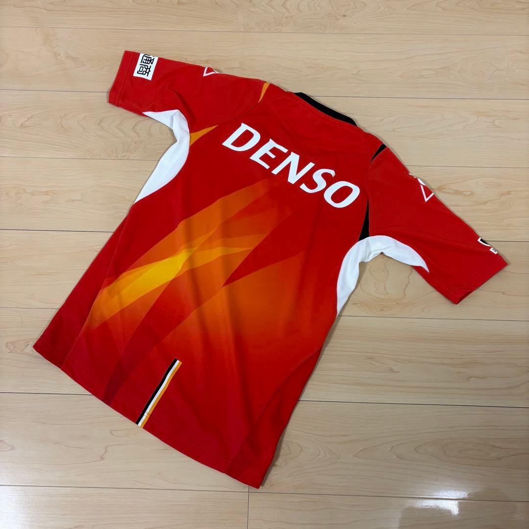 名古屋グランパス 2013-2014 オーセンティック ユニフォーム