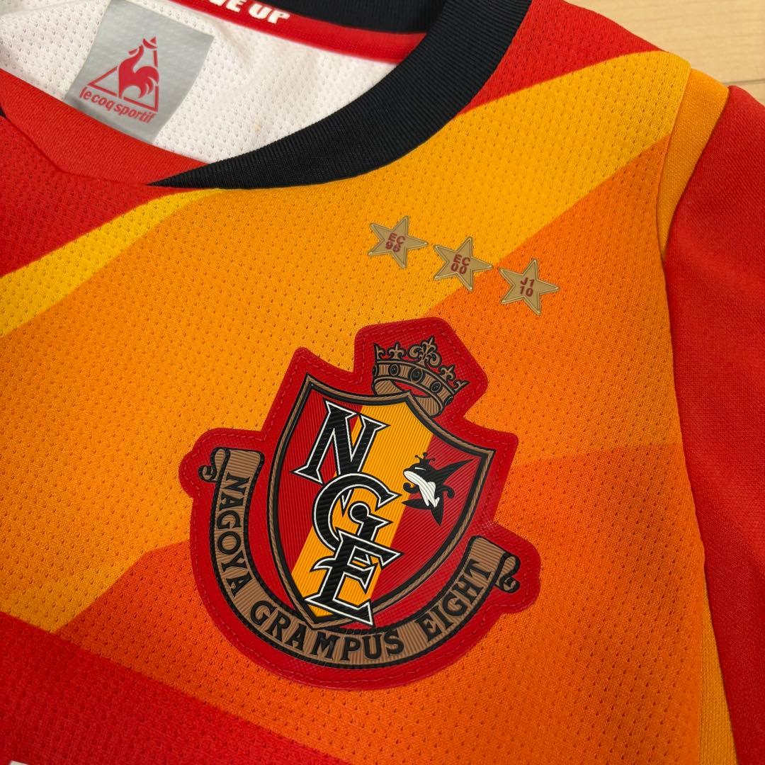 名古屋グランパス 2013-2014 オーセンティック ユニフォーム