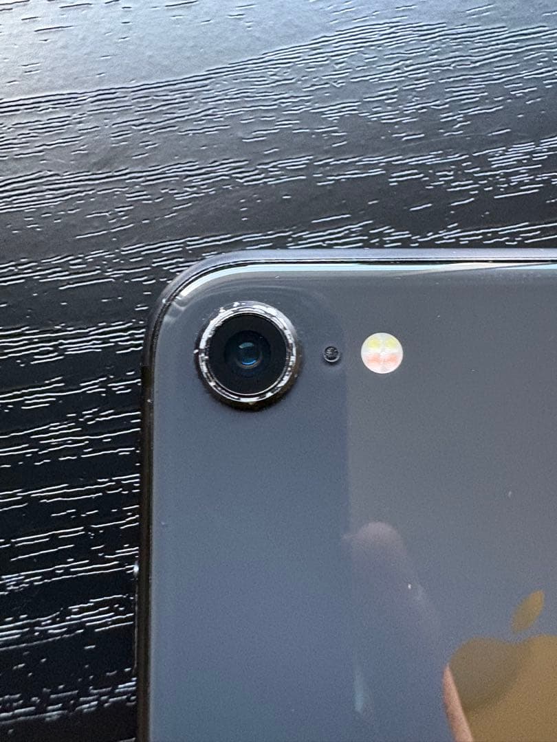 iPhone 8 64GB スペースグレー SIMフリー / バッテリー80%