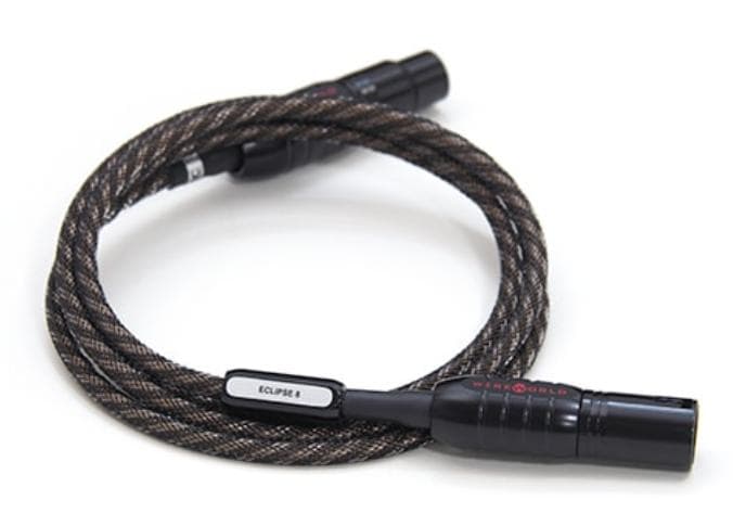 WIREWORLD Micro-Eclipse 8 AES/EBUケーブル