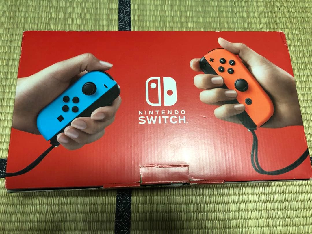 ニンテンドースイッチ 本体 Nintendo Switch
