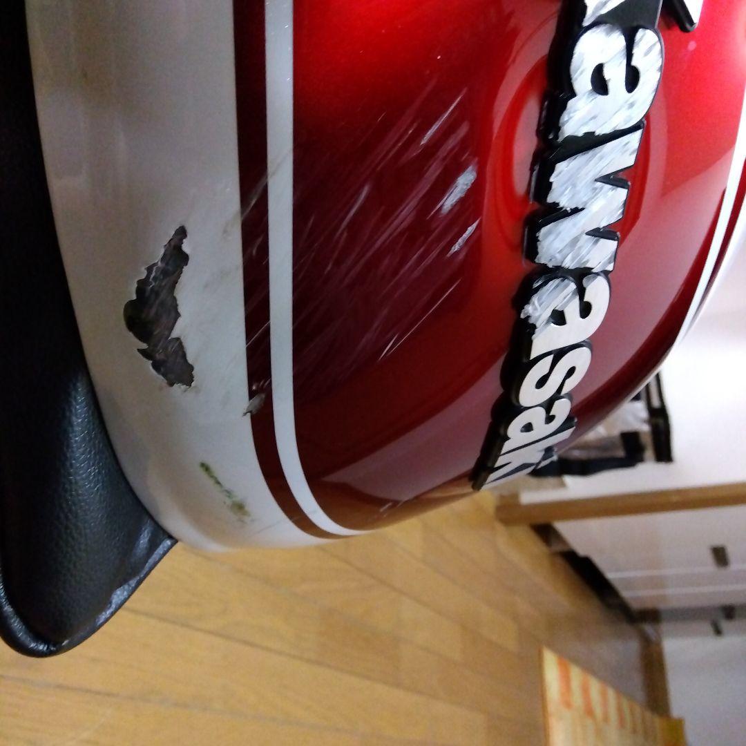 カワサキＺ９００RSガソリンタンク
