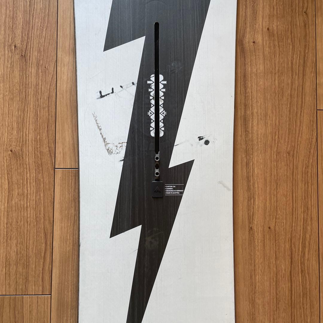 Burton custom バートン　カスタム