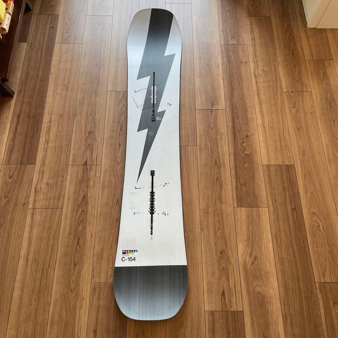 Burton custom バートン　カスタム