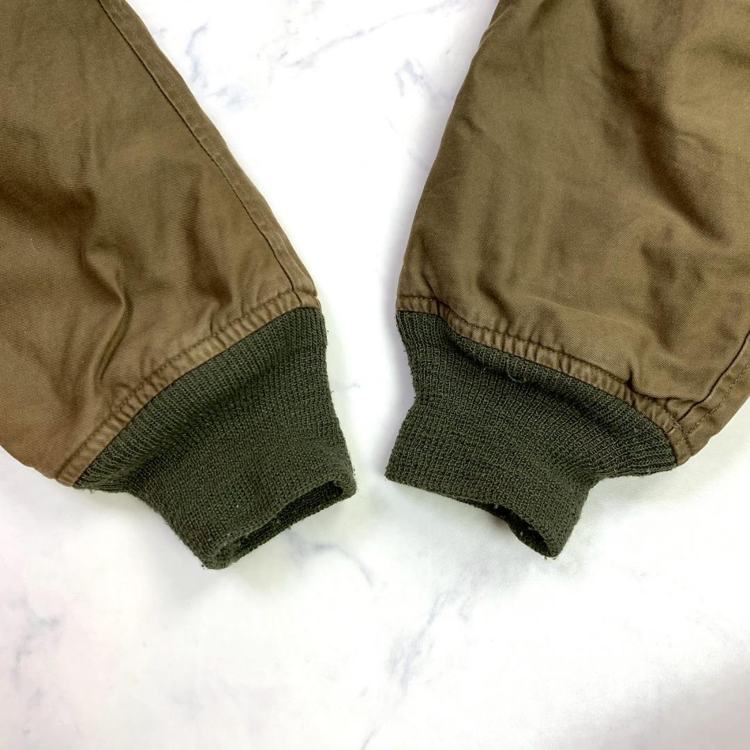 希少M品番★ 50s復刻 バズリクソンズ B-15B カーキ 38　E096