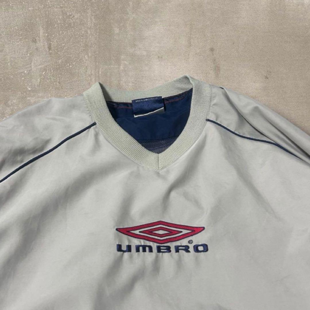 00's y2k archive UMBRO Pullover アンブ