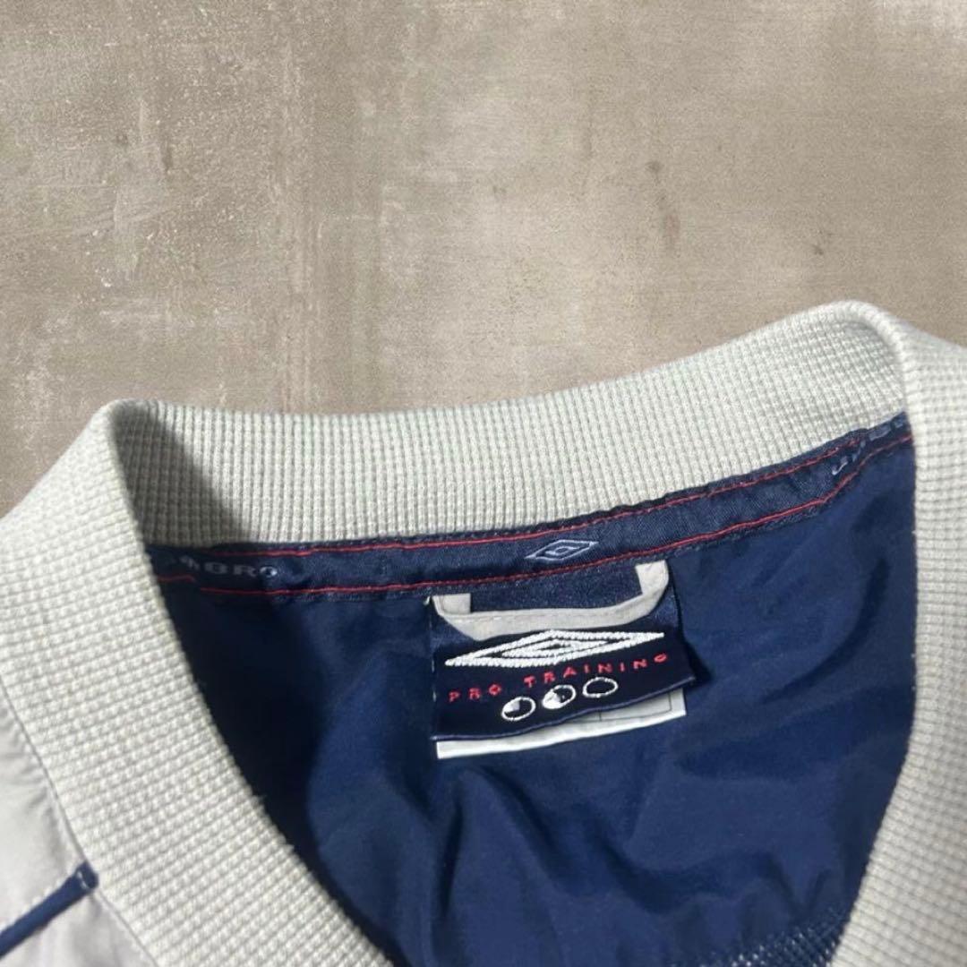00's y2k archive UMBRO Pullover アンブ