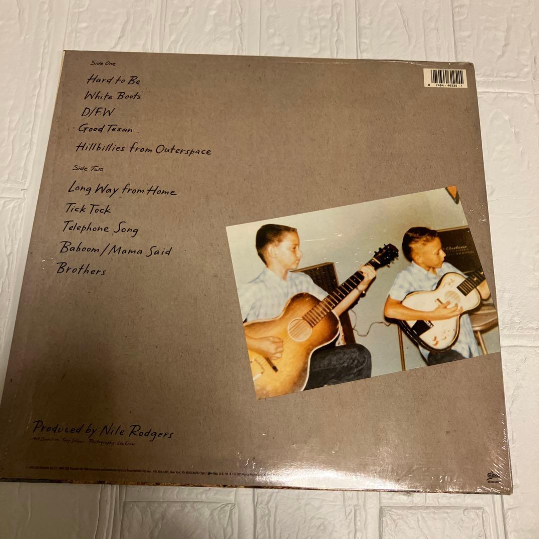 Vaughan Brothers レコード