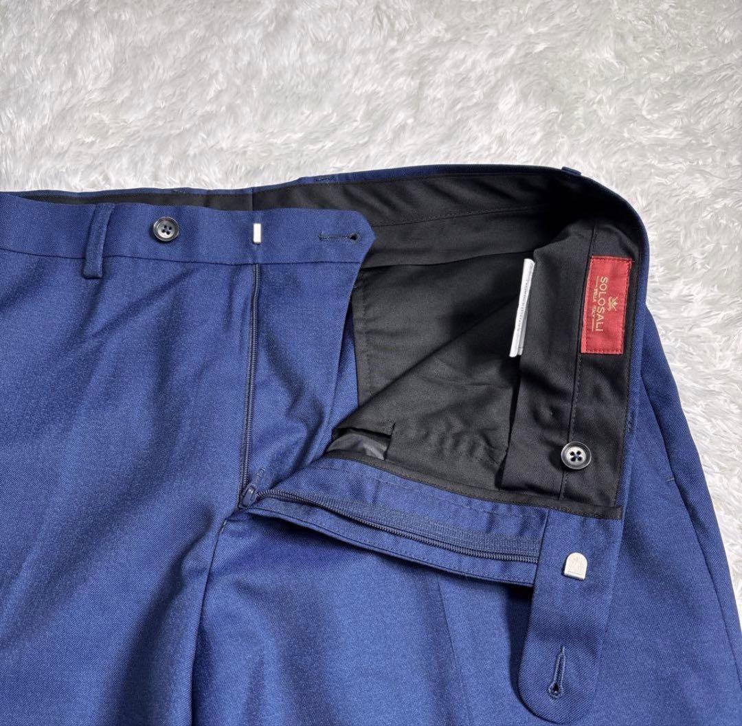 年末値下トンボリーニSOLOSALI × TOMBOLINI 3ピーススーツ