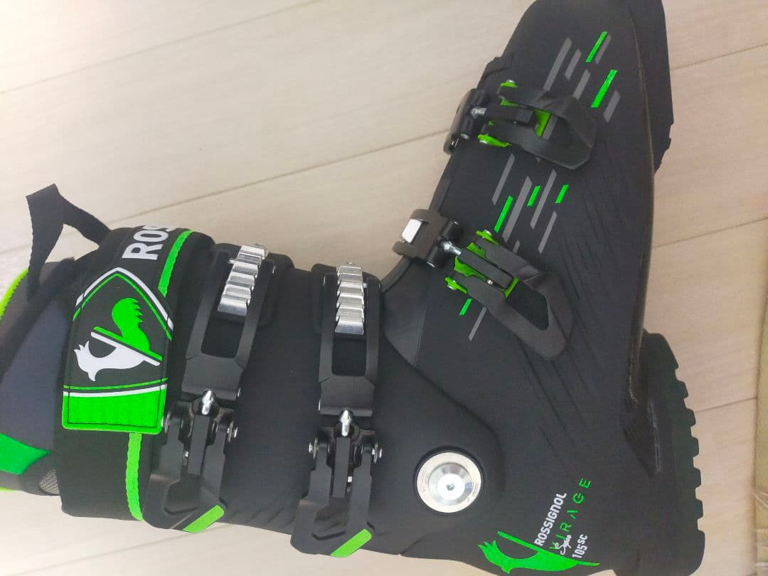 スキー super virage 105 sc